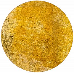 Round rug - Arbus (gold)