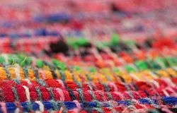 Rag rug - Home (multi)