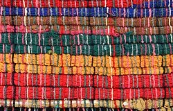 Rag rug - Home (multi)