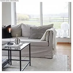 Wilton rug - Art Silk (light grey/beige)