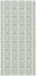Plastic Mats - The Horredmatta Deco (green)