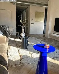 Shaggy rugs - Fondi (beige)