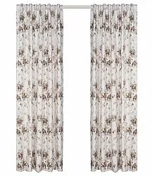 Curtain - Blom (beige)