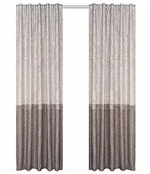 Curtain - Ronya (grey)