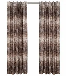 Curtain - Lovis (brown)