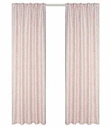 Curtain - Iona (pink)