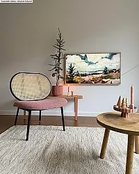 Wool rug - Otago (nature)