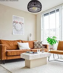 Wool rug - Cartmel (offwhite)