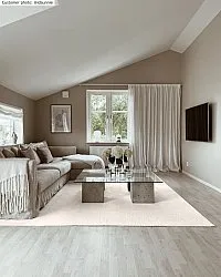 Wilton rug - Sunayama (white)