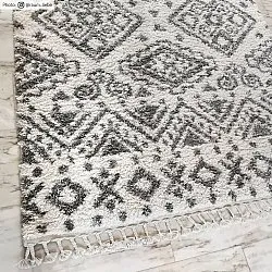 Shaggy rugs - Imbabura (beige)