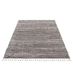 Shaggy rugs - Orellana (grey)