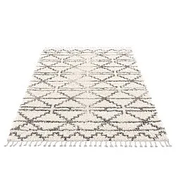 Shaggy rugs - Azuay (beige)
