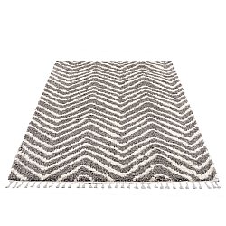 Shaggy rugs - Chimborazo (grey)