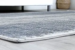 Wilton rug - Gudena (grey)