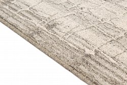 Wool rug - Histria (grey)