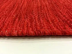 Rag rugs - Slite (red)