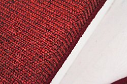 Stair carpet - Salvador 28 x 65 cm (red)