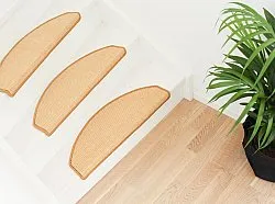 Stair carpet - Salvador 28 x 65 cm (beige)