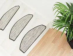 Stair carpet - Brusells 28 x 65 cm (light beige)