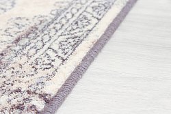 Wool rug - Lidius (grey)