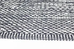 Rag rugs from Stjerna of Sweden - Tuva (grey)