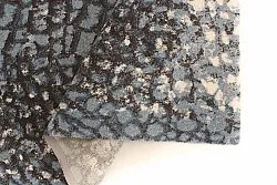 Wilton rug - Inconnus (blue)