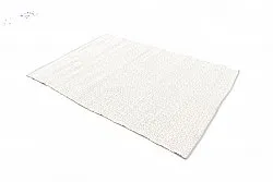 Rag rug - Falster (grey)