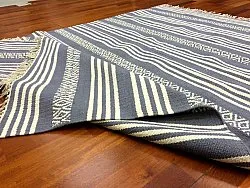 Rag rugs - Ystad (grey)