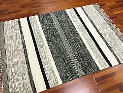 Rag rugs - Nikita (grey)