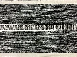 Rag rugs - Nikita (grey)