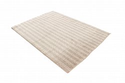 Wool rug -
Sapin (grey)