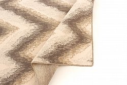 Wool rug -
Arbela (grey)