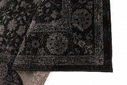 Wilton rug - Peking Majestic (black)
