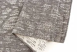 Indoor/Outdoor rug - Brussels Diamond (grey)