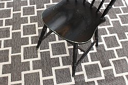 Wilton rug - Brussels Silver (grey)