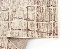 Wilton rug - Florence Lines (beige)