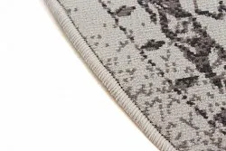 Round rug - Peking Noble (grey)