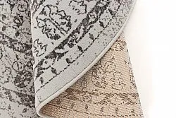 Round rug - Peking Noble (grey)