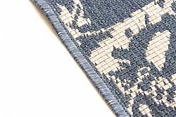 Indoor/Outdoor rug - Brussels Ocean (blue)