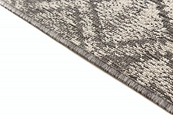Wilton rug - Brussels Grey (grey)