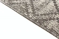 Indoor/Outdoor rug - Brussels Grey (grey)