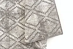 Indoor/Outdoor rug - Brussels Grey (grey)