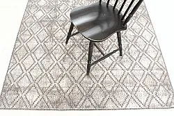 Indoor/Outdoor rug - Brussels Grey (grey)