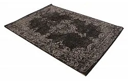 Wilton rug - Peking (black)