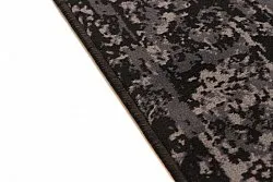 Wilton rug - Peking (black)