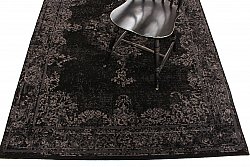 Wilton rug - Peking (black)