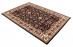 Wilton rug - Peking Imperial (black)