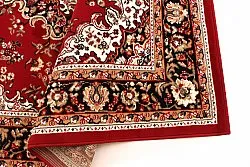 Wilton rug - Peking (red)