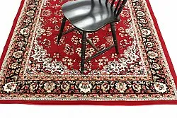 Wilton rug - Peking (red)
