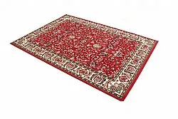 Wilton rug - Peking Imperial (red)